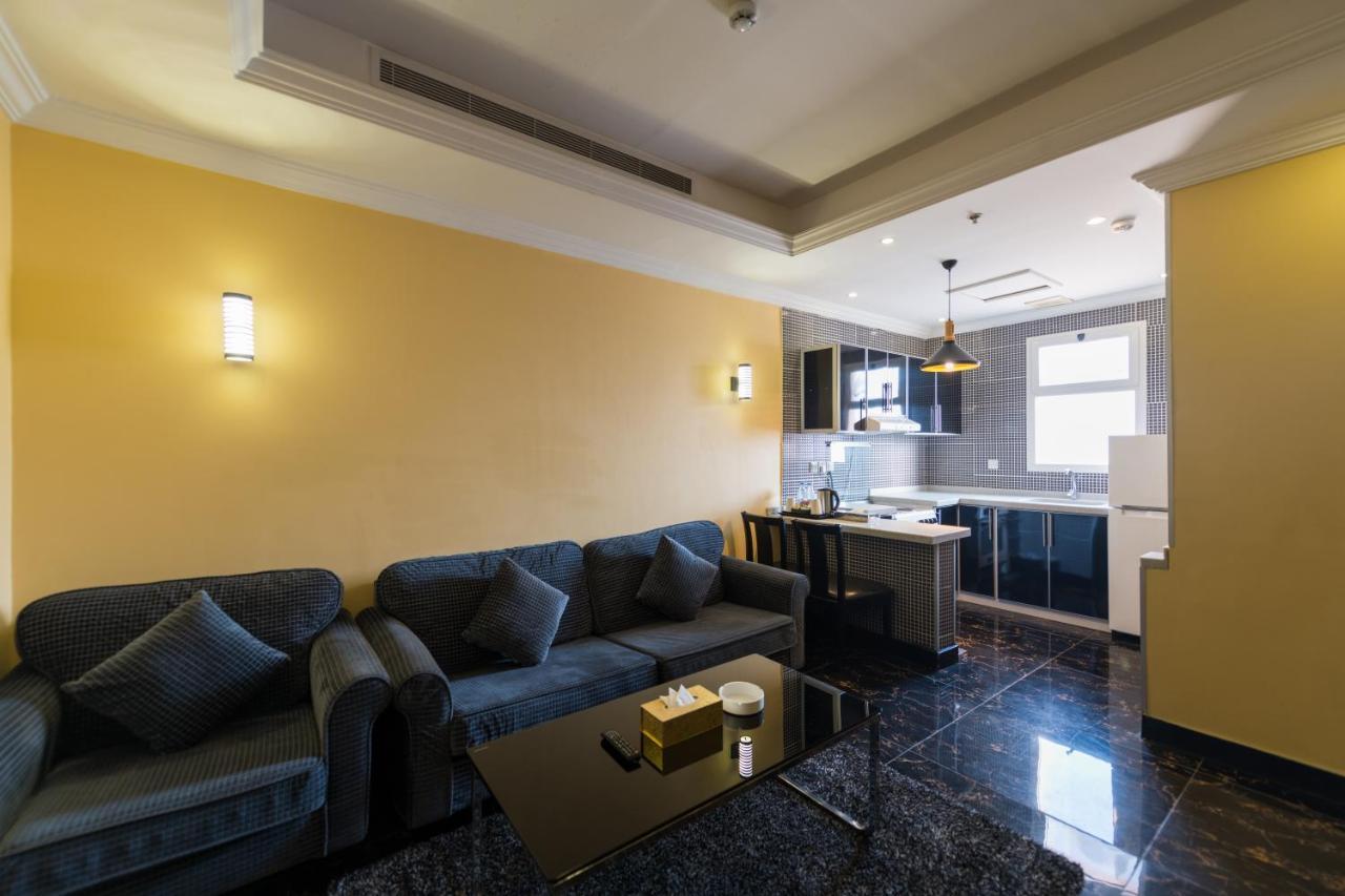 Rose Suite Operated By Suite Hotel Management Yidda Exterior foto